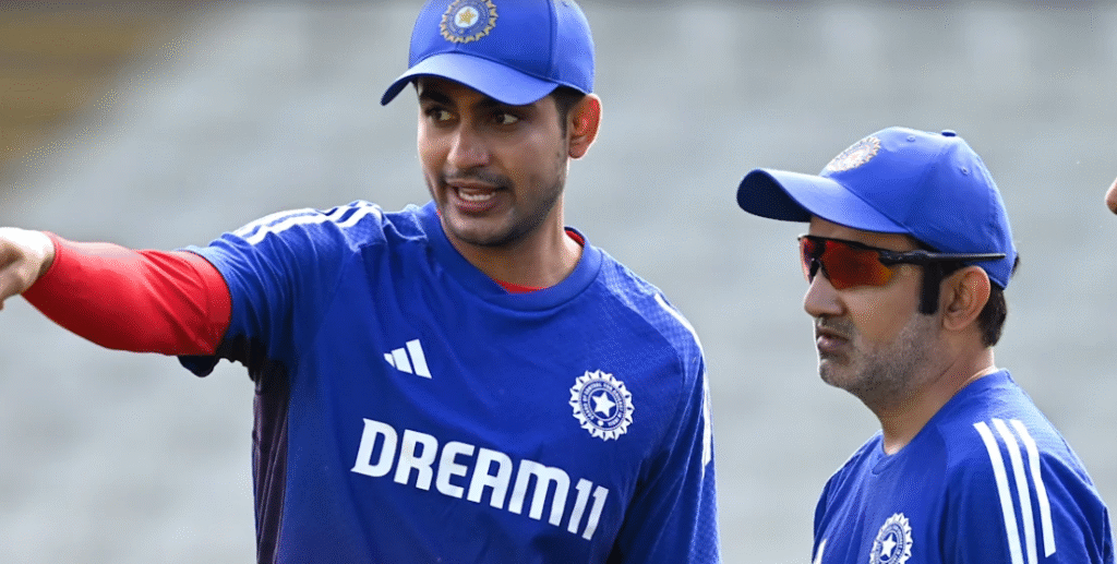 भारत बनाम इंग्लैंड लाइव रिपोर्ट