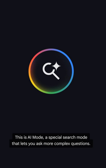 Google AI Mode