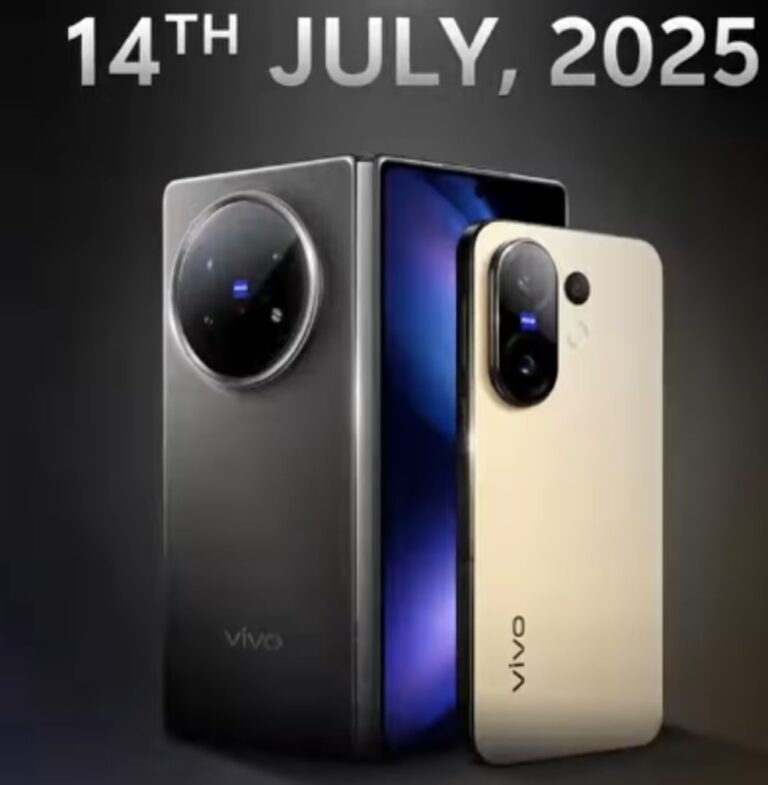 Vivo X200 FE भारत में लॉन्च