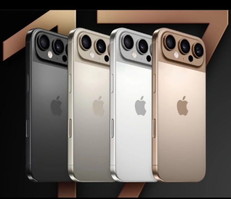 iPhone 17 Air