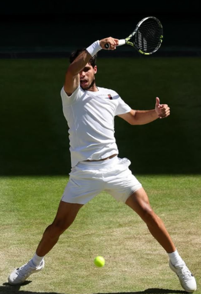 विंबलडन फाइनल