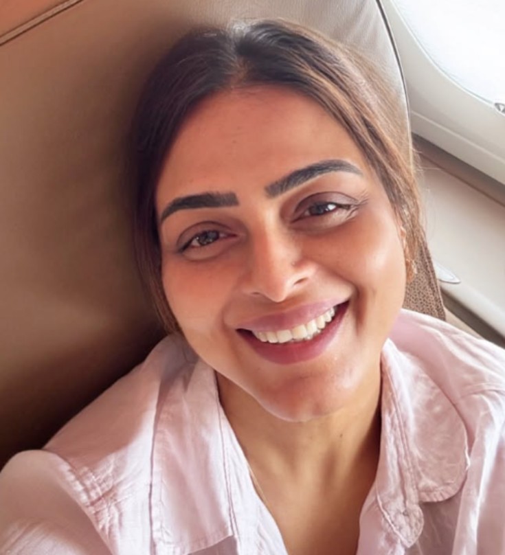 शिल्पा शिरोडकर गोली लगने की अफवाह