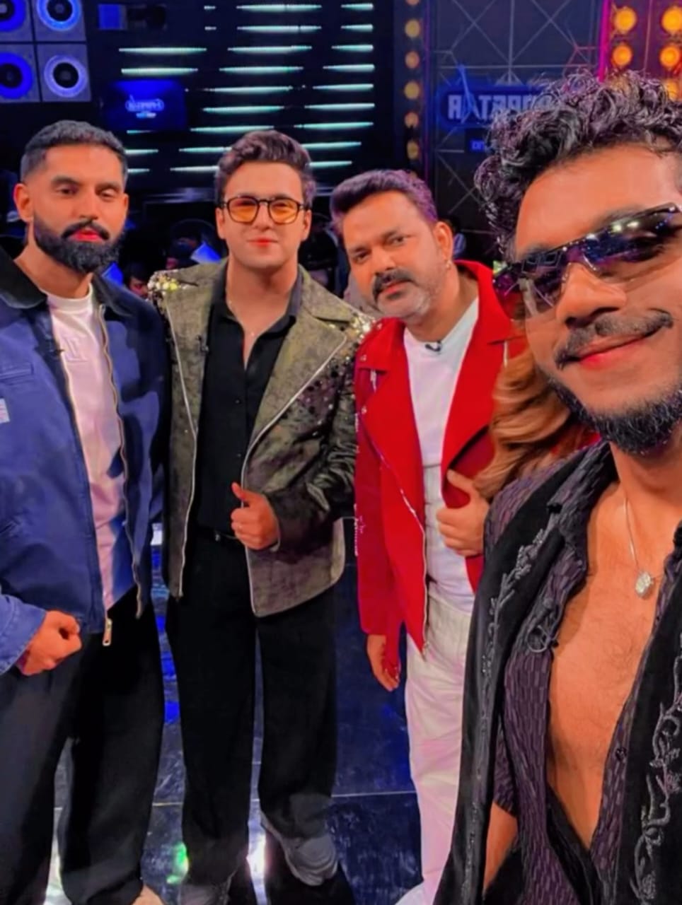 पवन सिंह OTT सुपरजज:भोजपुरी पावर स्टार ने 'I-POP Star' रियलिटी शो में मचाया धमाल